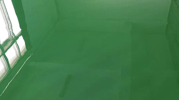 環氧樹脂砂漿自流平